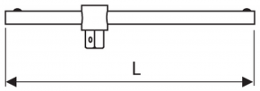 EXPERT 1/2 SLIDING TEE