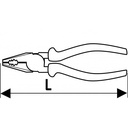 EXPERT COMBINATION PLERS 180MM