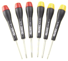 EXPERT MICRO SCREWDRIVER SET