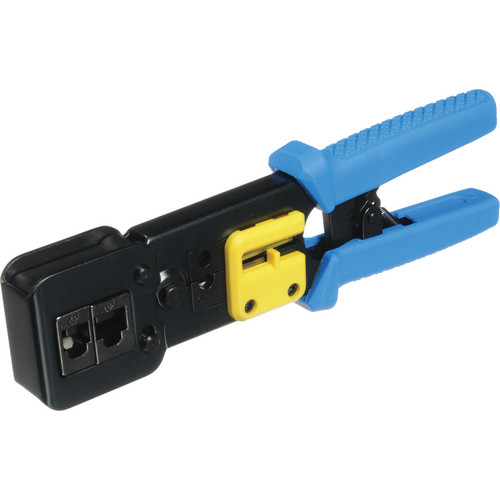 EZ-RJPRO HD Crimp Tool.  Clamshell.