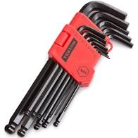 HEX MALE WRENCHES SET