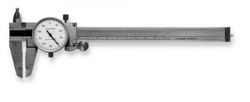 SCALA 600MM VERNIER CALIPER ANALOG