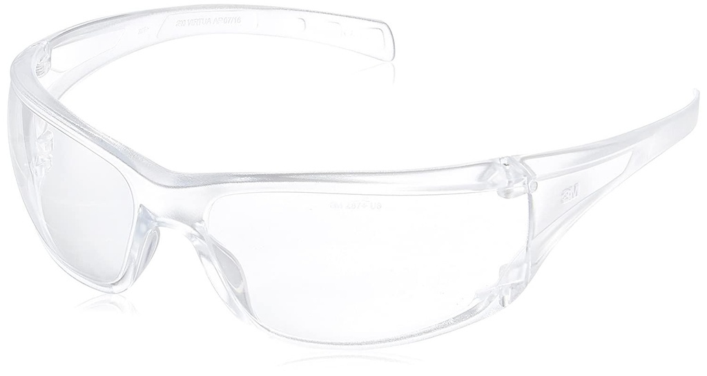 3M GOGGLES CLEAR LENS