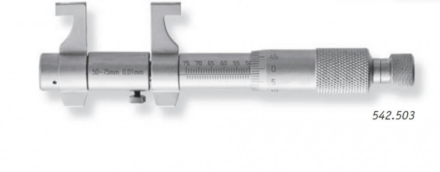 SCALA INSIDE MICROMETER 5-30MM 0.01MM