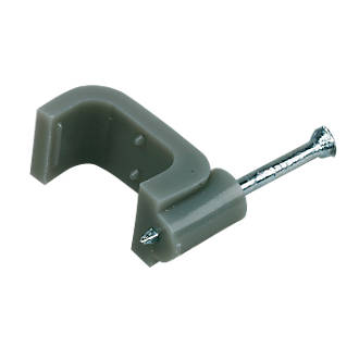 CABLE CLIPS Z/4 Z-4/20W/KM