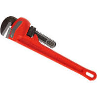 PIPE WRENCH 10"