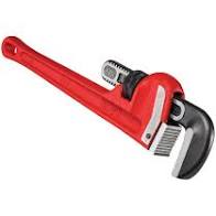 PIPE WRENCH 18"