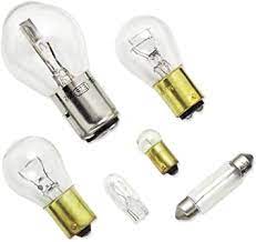 MINIATURE LIGHT BULBS 12V 32W 4CP