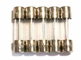 WICKMANN 1AMP 250V 5*20FUSE