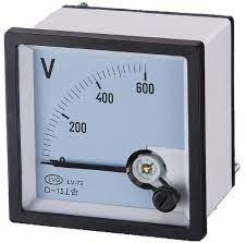 PANEL METER 600V