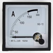 PANEL METER 100/5A-72*72 SF-42-100-5