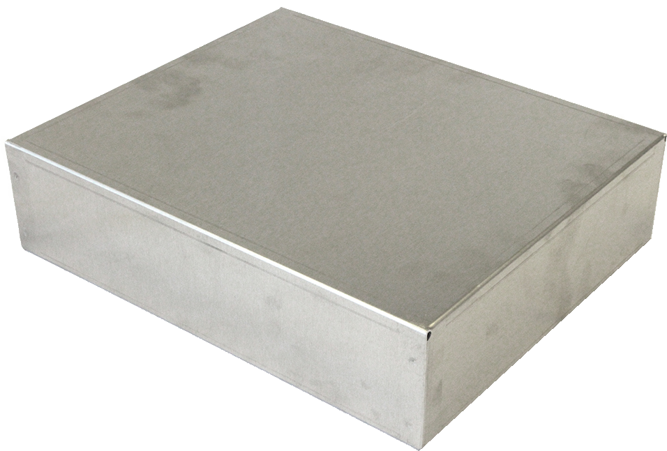 ALUMINUM BOX 10*10