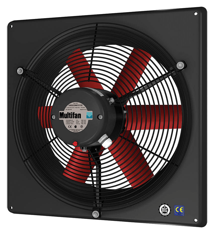 FAN EXAUST 20/220V