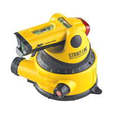 STRAIT LINE LASER LEVEL BASE