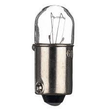 LAMP BA9S 3W/60V