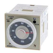 OMRON TIMER 100-240V H3CRA