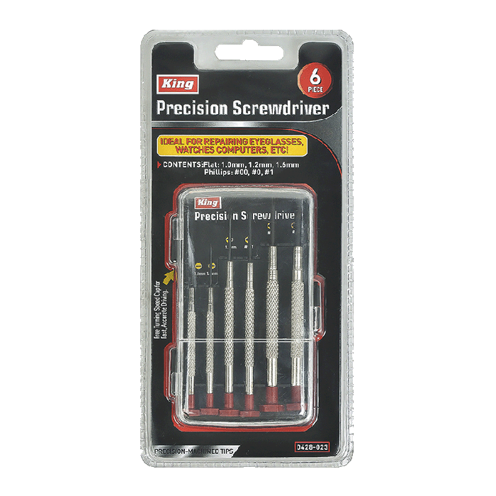 king screw driver