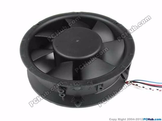 FAN ROUND 48VDC TYP5248N_18