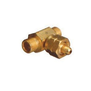 BRASS FITTING T62-8