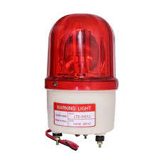 WARNING LIGHT ROTRY 12VDC