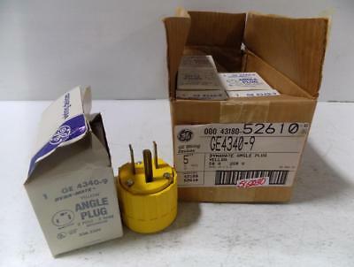 PLUG 50A 250V GE4340-9