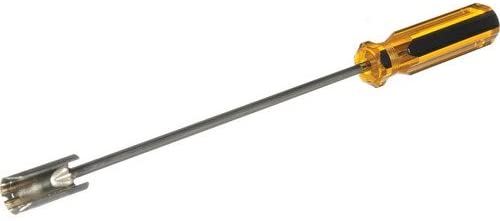 BNC ( 8" )  Removal Tool, Economy.  Pkg for Peghook.