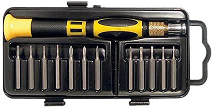 Micro Mini II Precision Screwdriver Set, 13 pc.