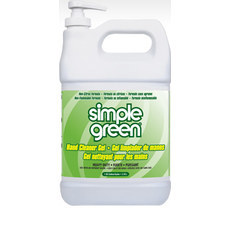 SIMPLE GREEN HAND CLEANER GEL 1 GAL