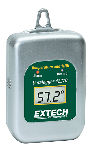 EXTECH THEMPRUTER - HUMIDITY DATALOGGER