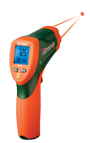 EXTECH IR THERMOMETER