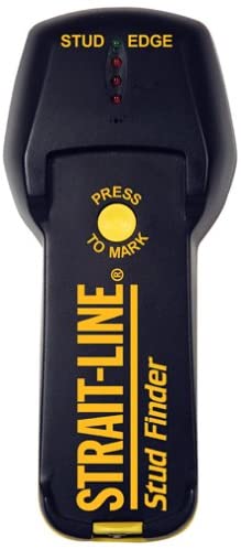 STRAIT-LINE STUD FINDER