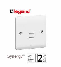 LEGRAND TELEPHONE SOCKET -6