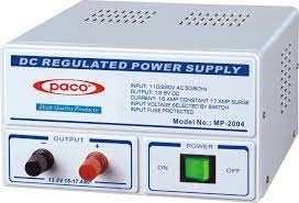 MOHA DC REGULATED POWER SUPPLY 14V 7A