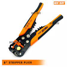 FINDER WIRE STRIPPER PLIRS