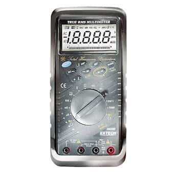 EXTECH DIGITAL MULTIMETER