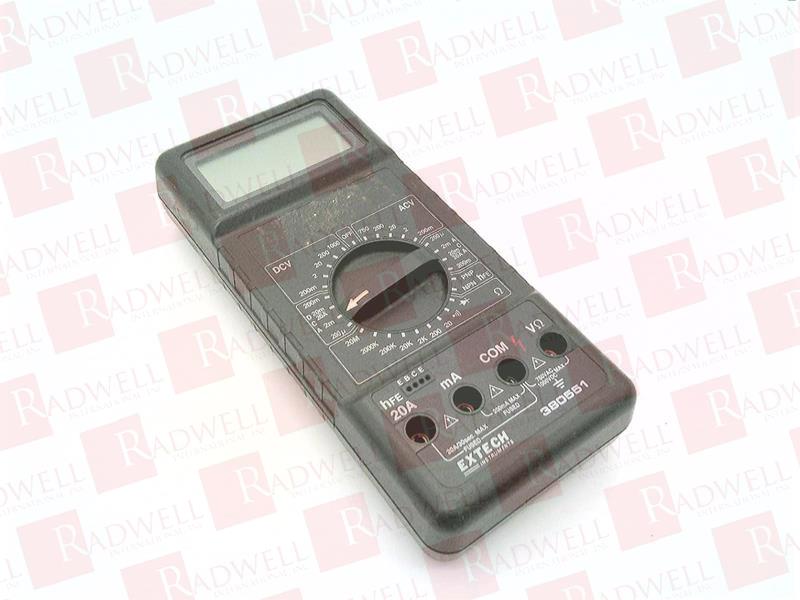 EXTECH DIGITAL MULTI METER