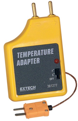 EXTECH TEMP ADAPTER