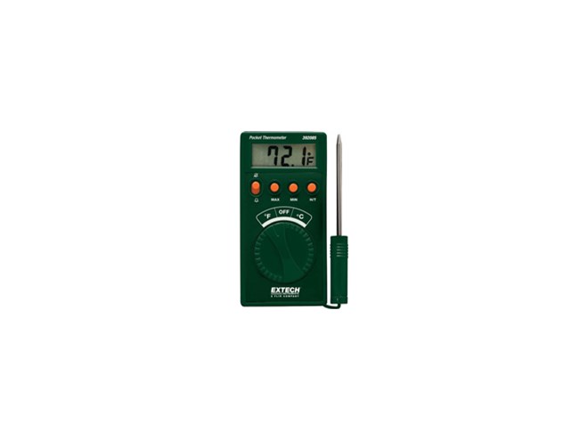 EXTECH POKET THERMOMETER