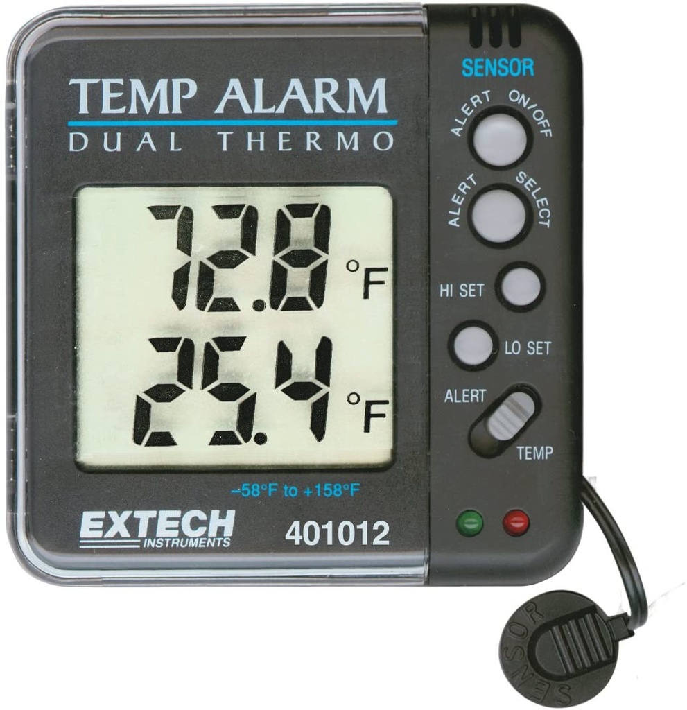 EXTECH OUTDOOR TEMP. ALARM