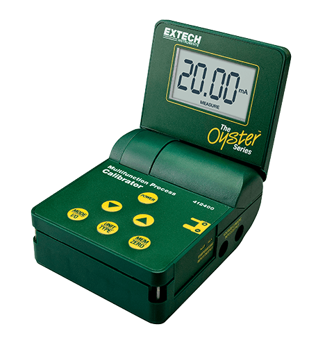 EXTECH MULTIFUNCTION PROCESS CALIBRATOR