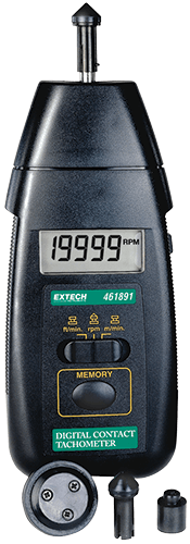 EXTECH CONTACT TACHOMETER