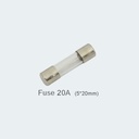 16AMP 250V FUSE 20*5MM