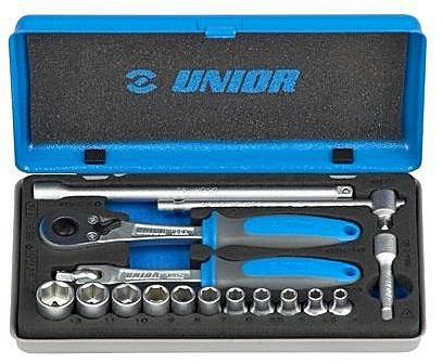 UNIOR HAND RETCHET 1/2" 12.5MM