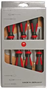 SCHLAGRING SCREW DRIVER SET