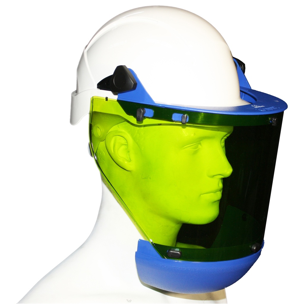 ARC FLASH FACE SHELID