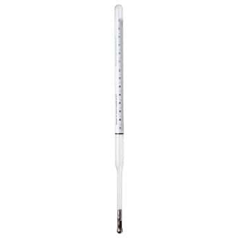 HYDROMETER SET 0.700-2.000 GRADUATION RANGE