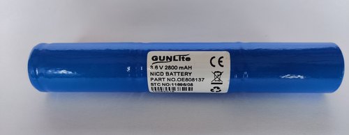 NI-CD -H 2800MAH 3.6V BATTERY