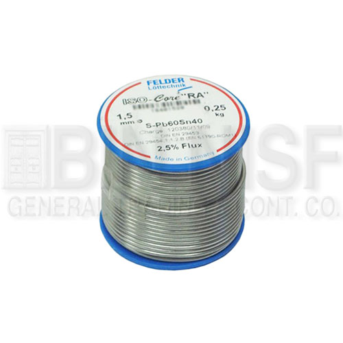 FELDER SOLDRING WIRE 1,5 MM