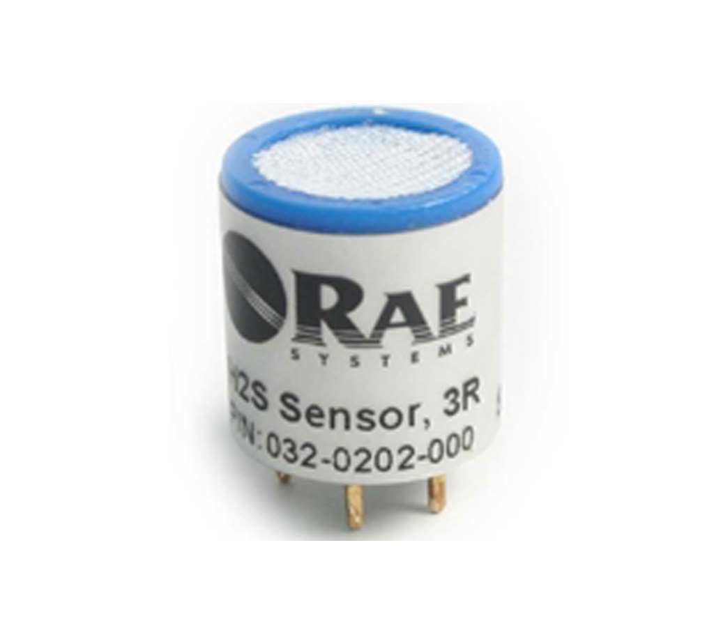 QRAE SENSOR H2S 0-100PPM