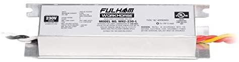 FULHAM BALLAST 2X40W 220V